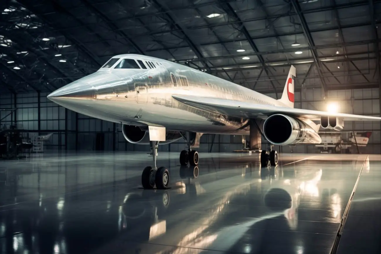 Concorde muzeum: wspaniała podróż przez historię lotnictwa