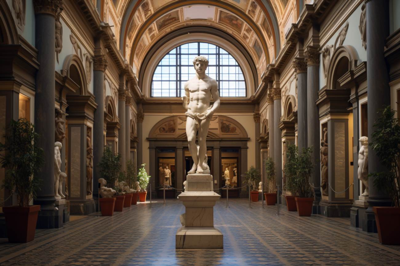 Florencja muzeum - skarb kultury włoskiej