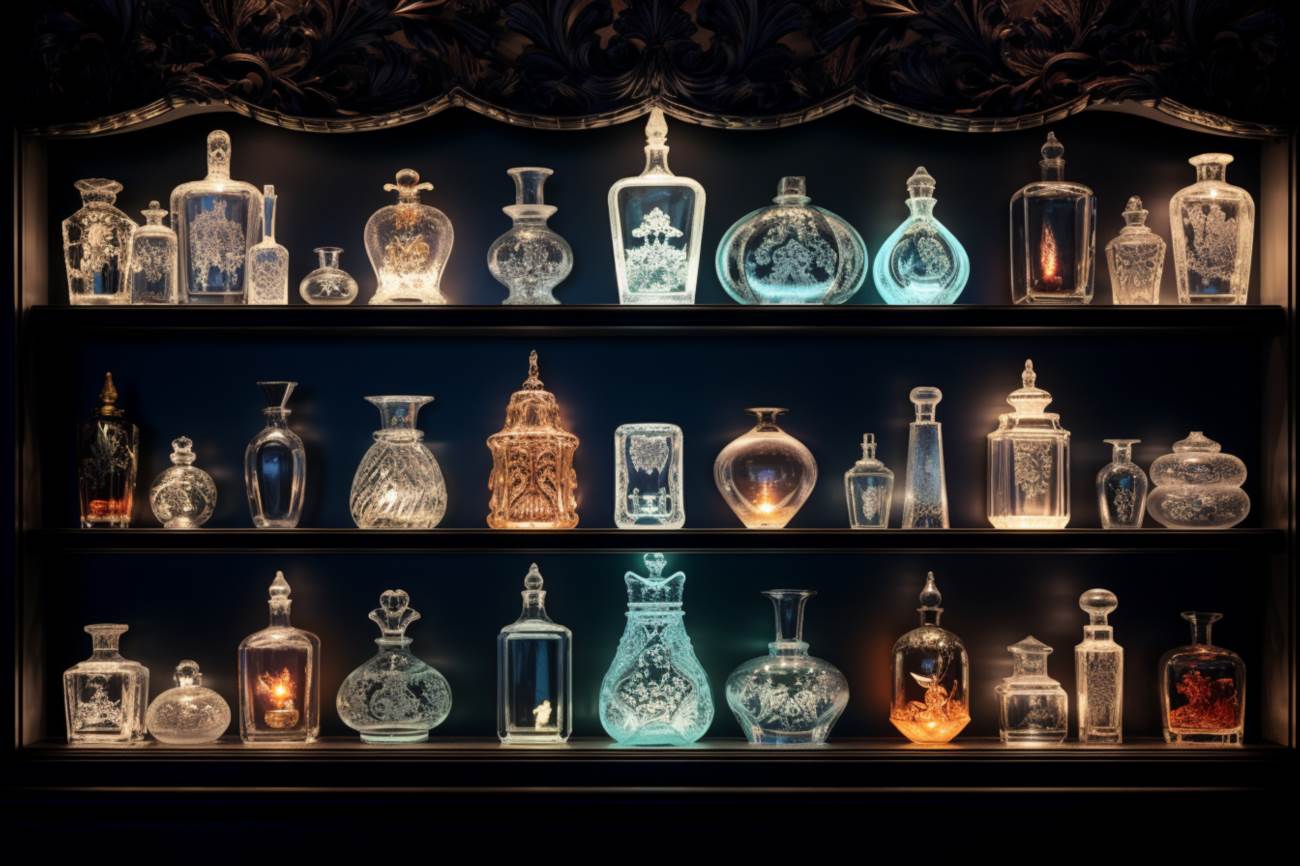 Grasse muzeum perfum