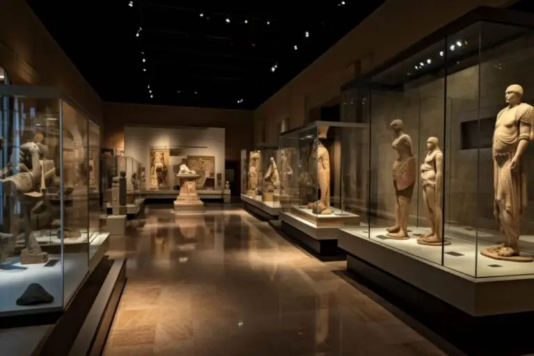 Heraklion muzeum archeologiczne