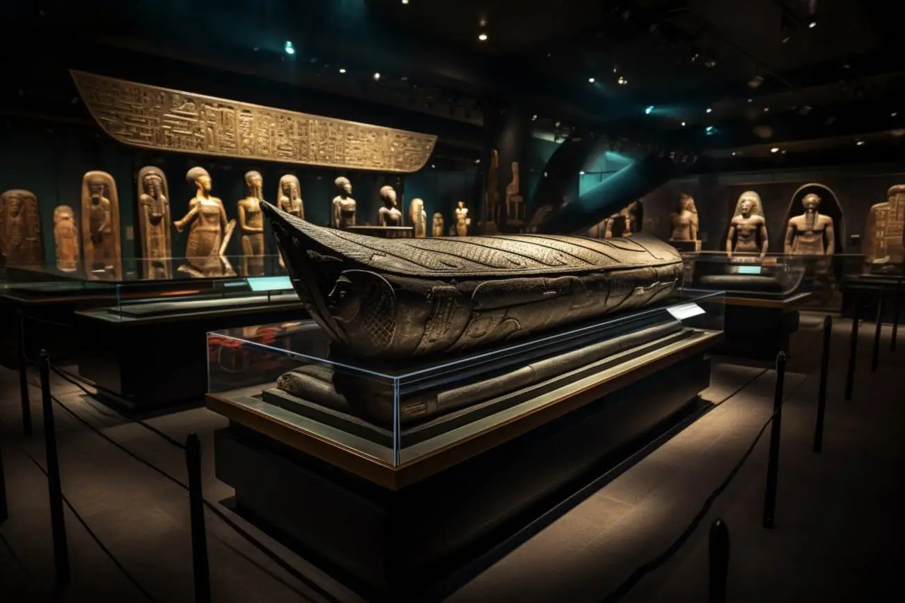 Muzeum egipskie w kairze
