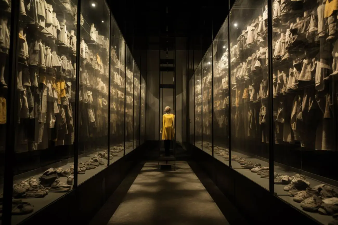 Muzeum holocaustu w berlinie