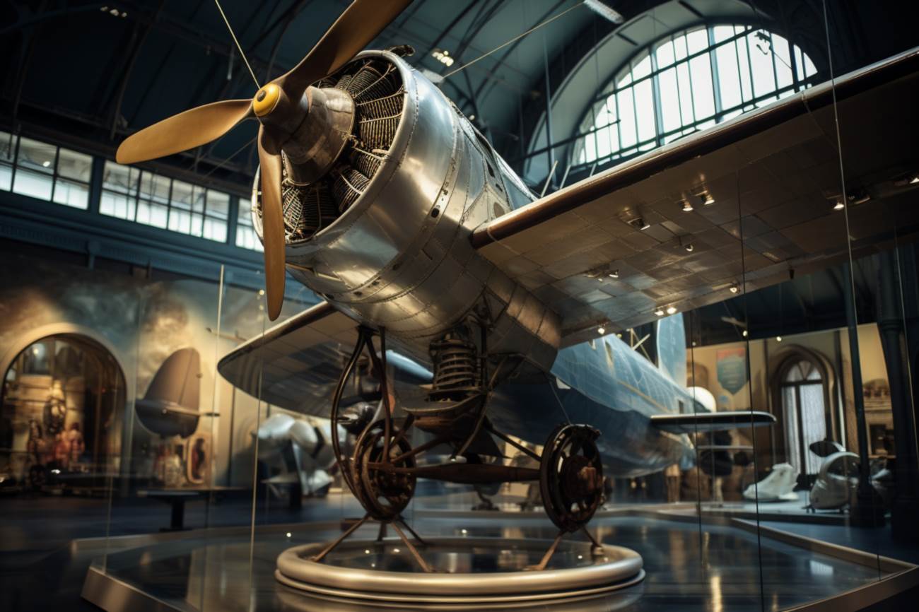 Muzeum lotnictwa paryż