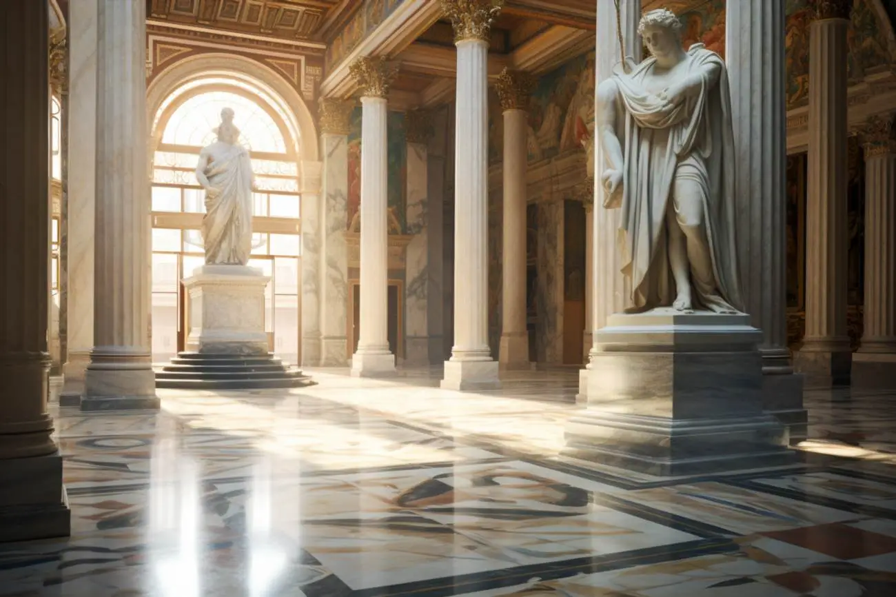 Muzeum narodowe w rzymie