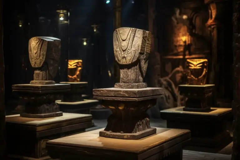 Muzeum pergamońskie - skarb antycznej kultury