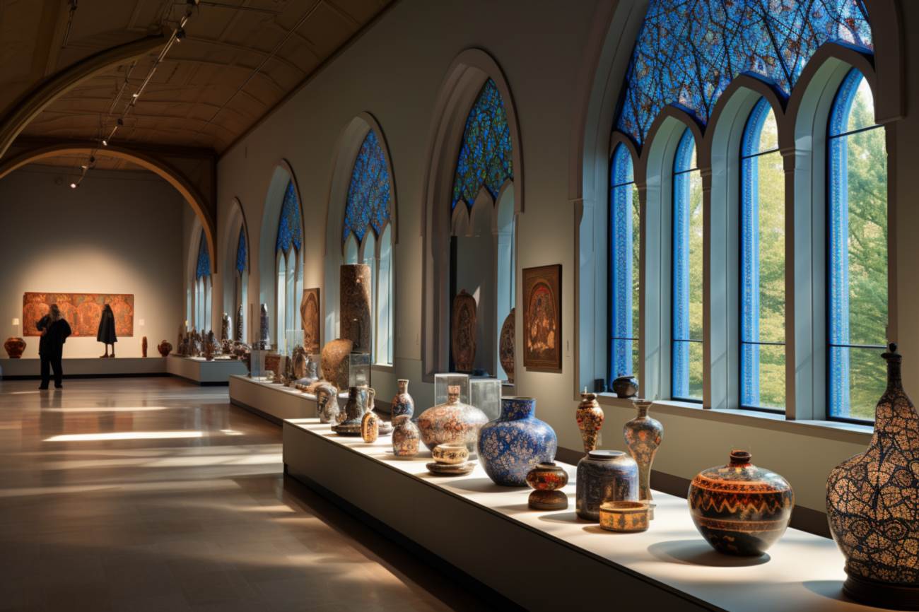 Muzeum sztuki tureckiej i islamskiej w stambule